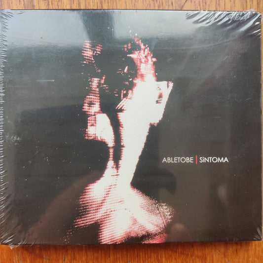 able.to.be : Sintoma (CD, Album, Sli)