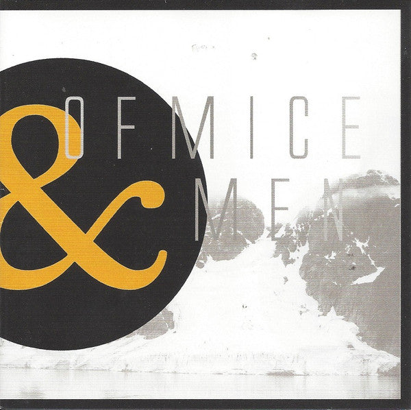 Of Mice & Men : Of Mice & Men (CD, Album)