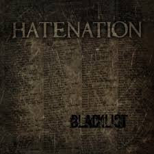 Hatenation : Blacklist (CD, Album)