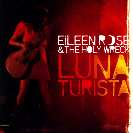 Eileen Rose : Luna Turista (CD, Album)