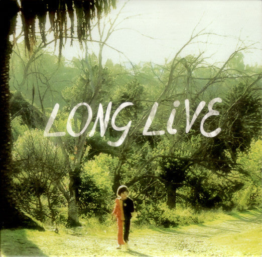 Snowblink : Long Live (CD, Album)