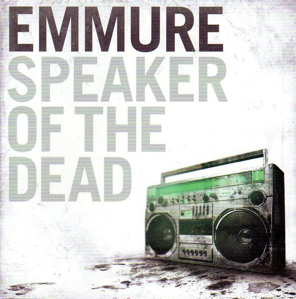 Emmure : Speaker Of The Dead (CD, Album)