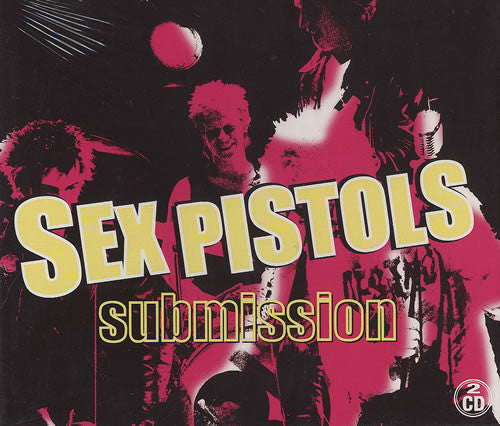 Sex Pistols : Submission (2xCD, Comp, RE)