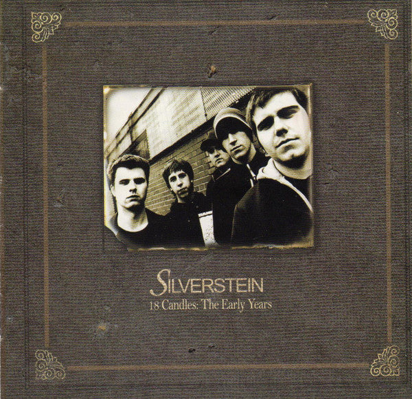 Silverstein : 18 Candles: The Early Years (CD, Comp)