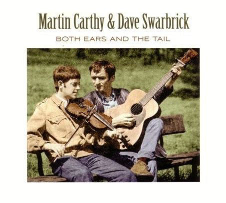 Martin Carthy And Dave Swarbrick : Both Ears And The Tail (CD, Album)