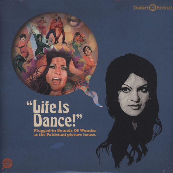 Various : Life Is Dance! (CD, Comp)