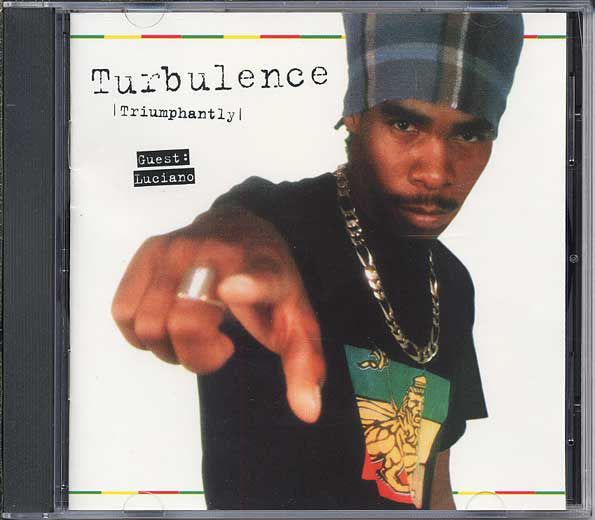 Turbulence (4) : Triumphantly (CD, Album)