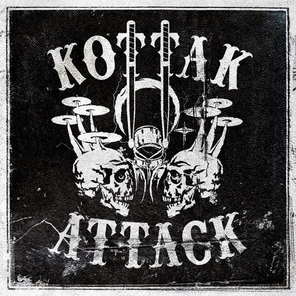 Kottak : Attack (CD, Album)