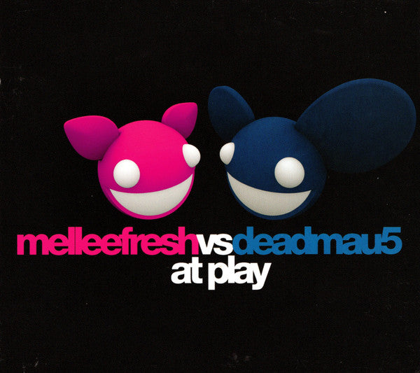 Mellee Fresh vs Deadmau5 : At Play (CD, Comp, Dig)