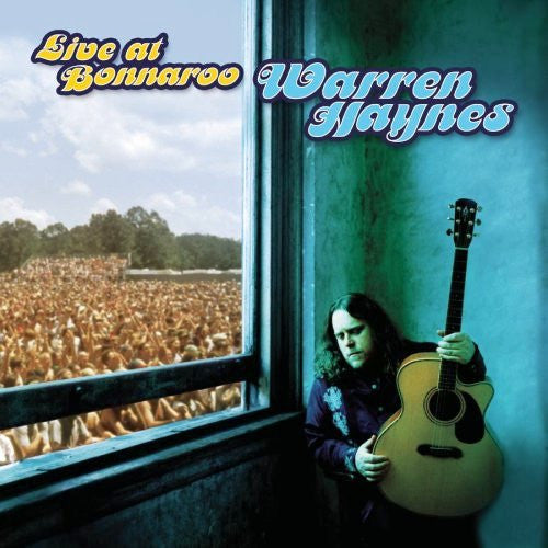 Warren Haynes : Live At Bonnaroo (CD, Album)