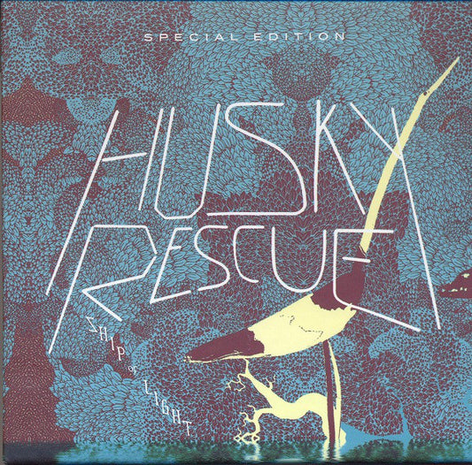 Husky Rescue : Ship Of Light Special Edition (CD, Album + CD + DVD + Box)