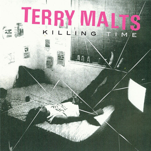 Terry Malts : Killing Time (LP, Album)