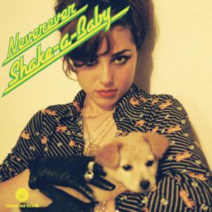 Neverever (2) : Shake-A-Baby (12", EP, Gol)