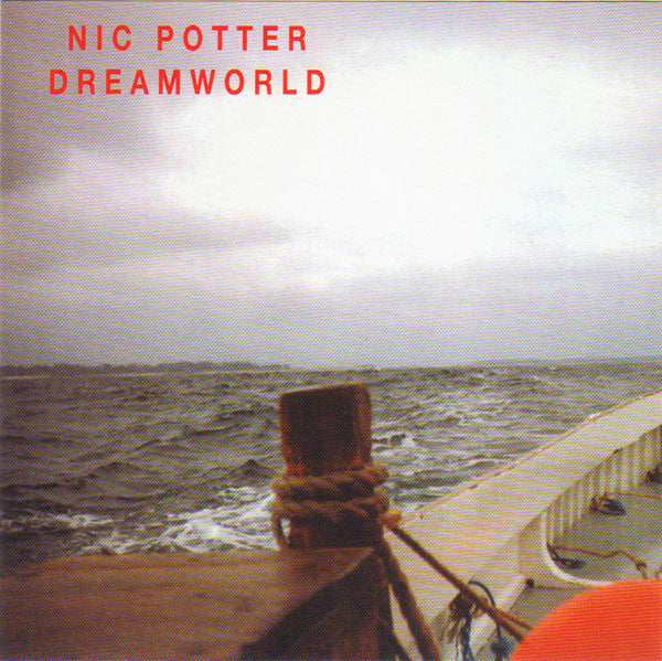 Nic Potter : Dreamworld (CD, Album, RE)