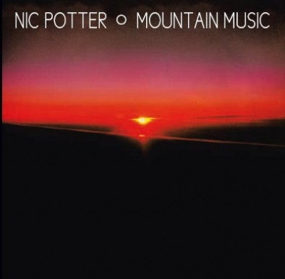 Nic Potter : Mountain Music (CD, Album, RE)