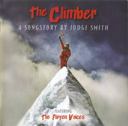 Judge Smith Featuring The Fløyen Voices : The Climber (CD, Album)