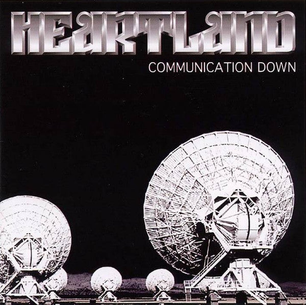 Heartland : Communication Down (CD, Album)