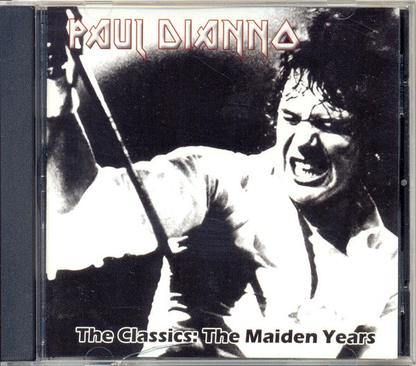 Paul Di'Anno : The Classics: The Maiden Years (CD, Album)