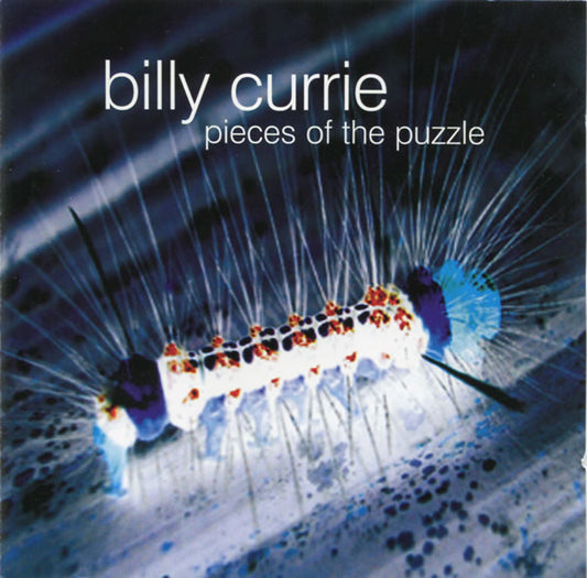 Billy Currie : Pieces Of The Puzzle (CD, Comp)