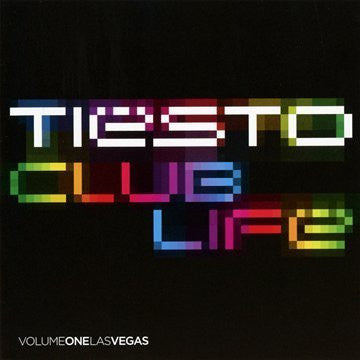 DJ Tiësto : Club Life - Volume One Las Vegas (CD, Comp, Mixed)