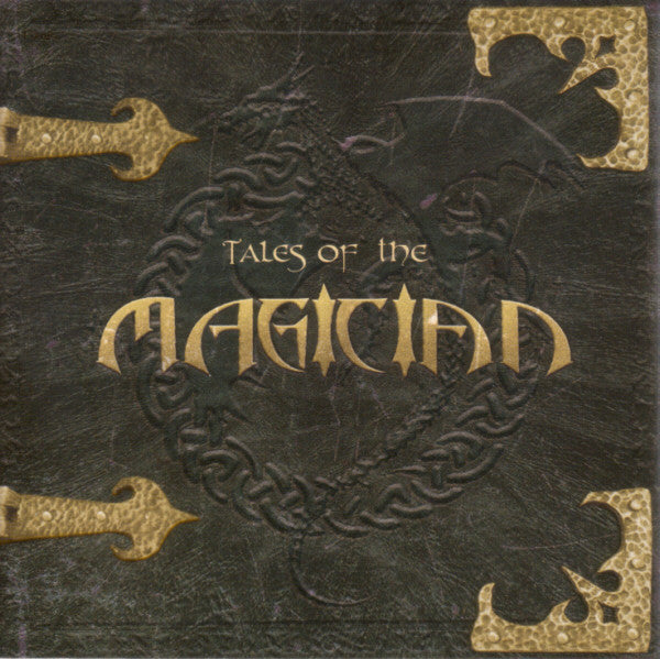 Magician (2) : Tales Of The Magician (CD, Album)