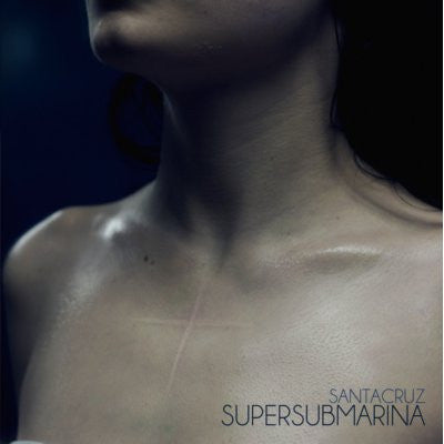 Supersubmarina : Santacruz (CD, Album, Sup + DVD-V, PAL)