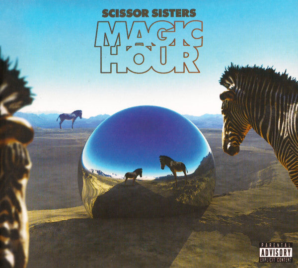 Scissor Sisters : Magic Hour (CD, Album)