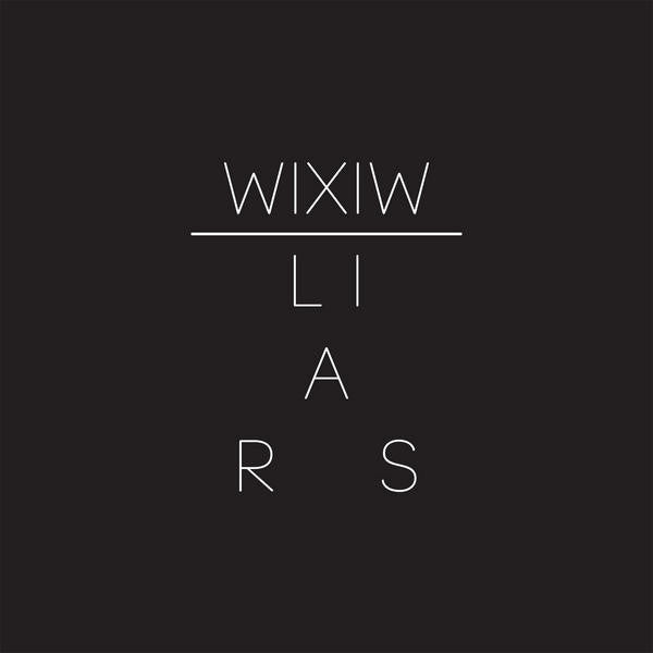 Liars : WIXIW (LP, Album, 180 + CD, Album + Dlx)