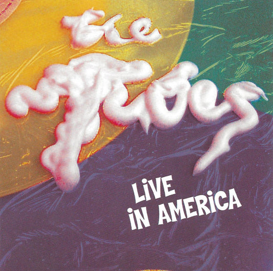 The Tubes : Live In America (CD, Album)