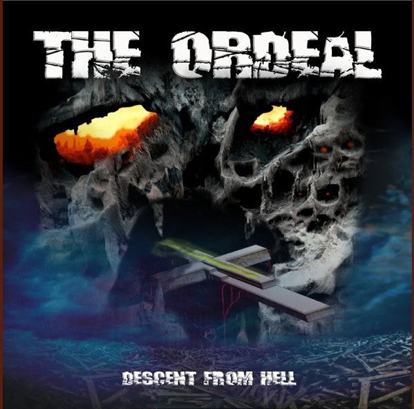 The Ordeal : Descent From Hell (CD, Album)