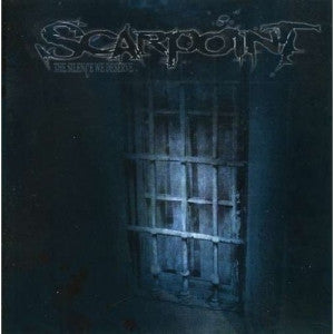 Scarpoint : The Silence We Deserve (CD, Album, Promo)