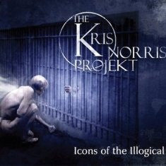 The Kris Norris Projekt : Icons Of The Illogical (CD, Album, Dig)