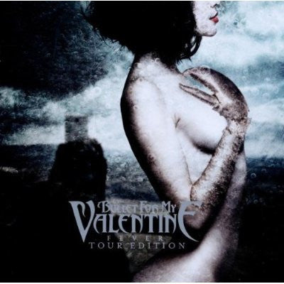 Bullet For My Valentine : Fever (CD, Album, RE, Tou + DVD-V, Copy Prot., NTSC + RE,)