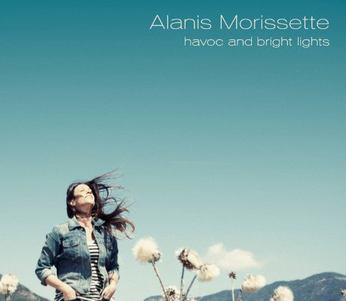 Alanis Morissette : Havoc And Bright Lights (CD, Album)