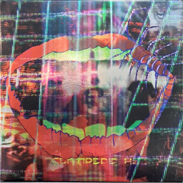 Animal Collective : Centipede Hz (CD, Album, Ltd + DVD)