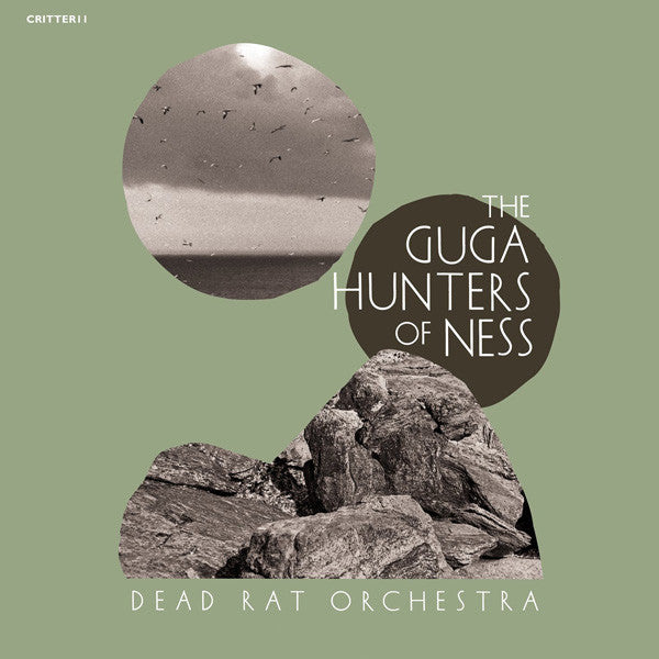 Dead Rat Orchestra : The Guga Hunters Of Ness (LP, Album)