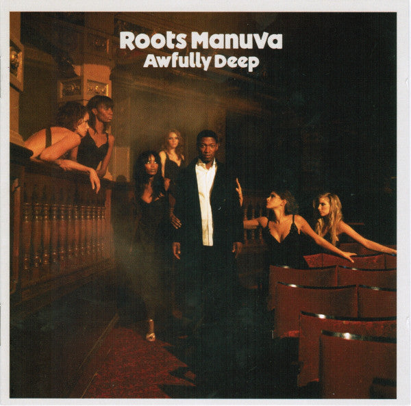 Roots Manuva : Awfully Deep (CD, Album)