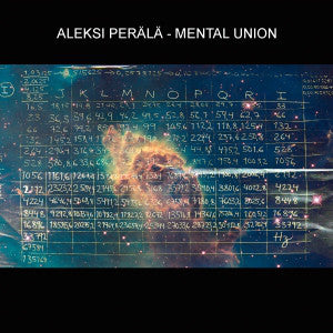 Aleksi Perälä : Mental Union (2xCD, Album)