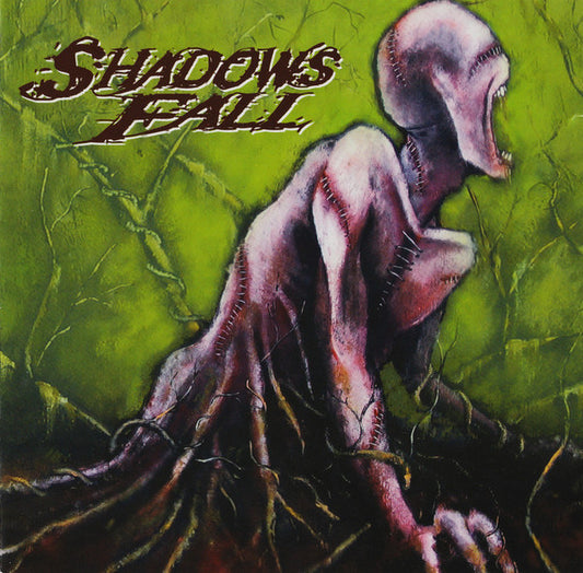 Shadows Fall : Threads Of Life (CD, Album)