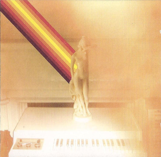 Ratatat : LP3 (CD, Album)