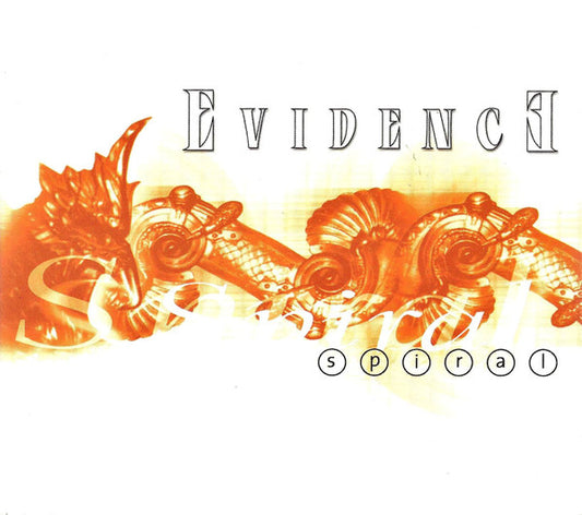 Evidence (5) : Spiral (CD, Album, Ltd, Dig)