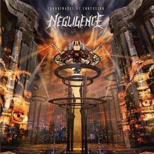 Negligence : Coordinates Of Confusion (CD, Album)