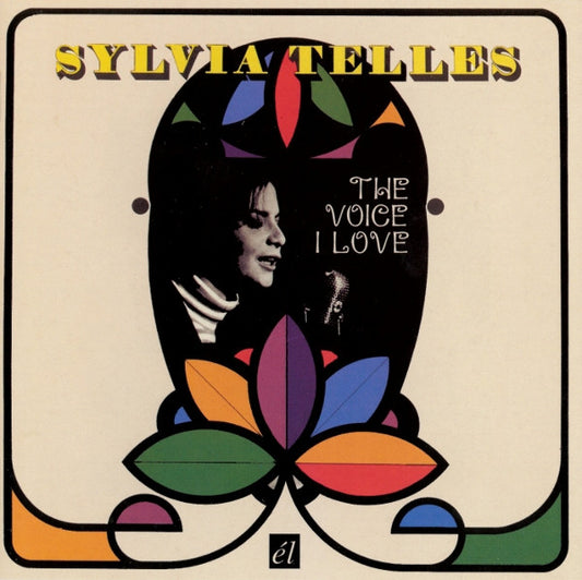 Sylvia Telles : The Voice I Love (CD, Comp)