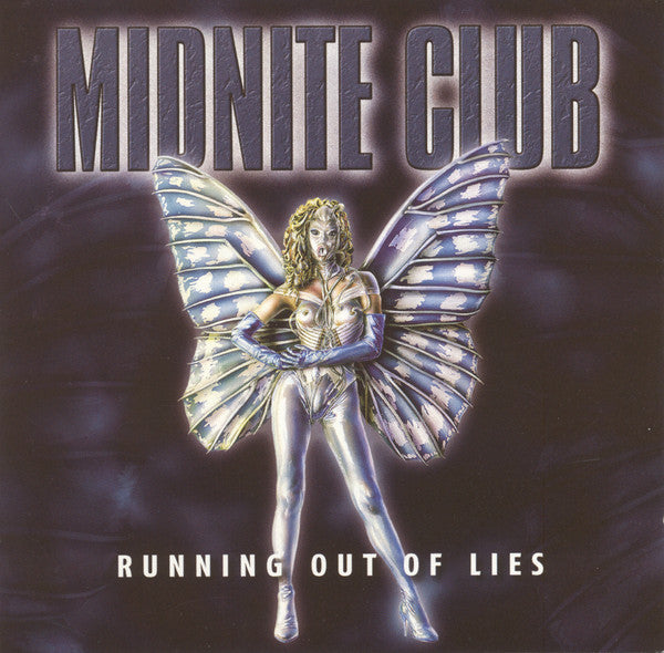 Midnite Club : Running Out Of Lies (CD, Album)