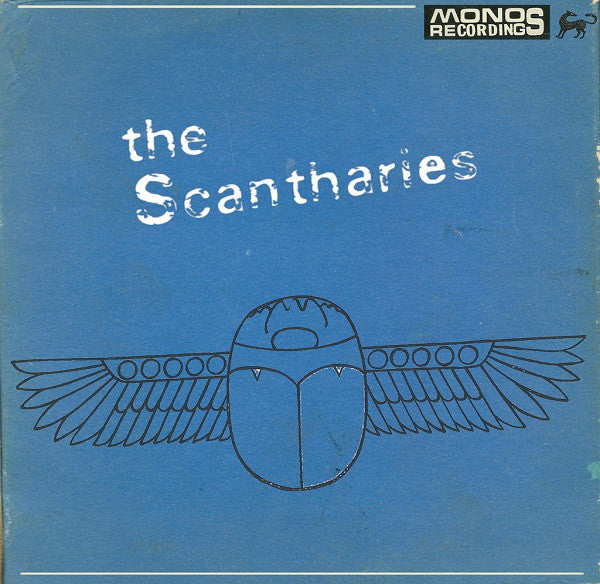 The Scantharies : The Scantharies (CD, Album)