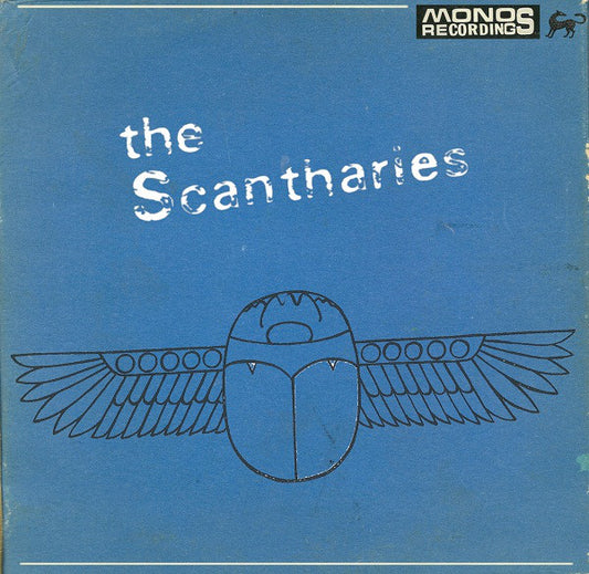 The Scantharies : The Scantharies (CD, Album)