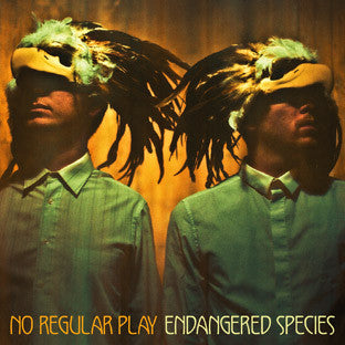 No Regular Play : Endangered Species (CD, Album)