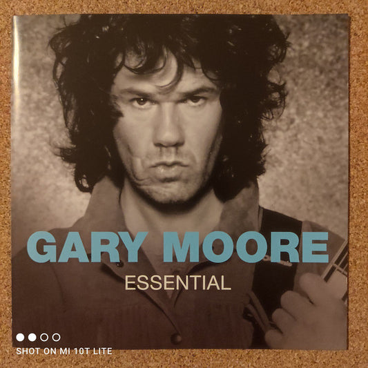 Gary Moore : Essential (CD, Comp, RE)