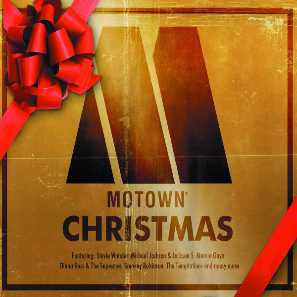 Various : Motown Christmas (2xCD, Comp)