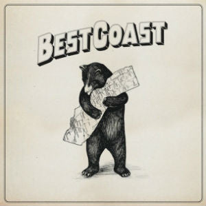 Best Coast : The Only Place (CD, Album)